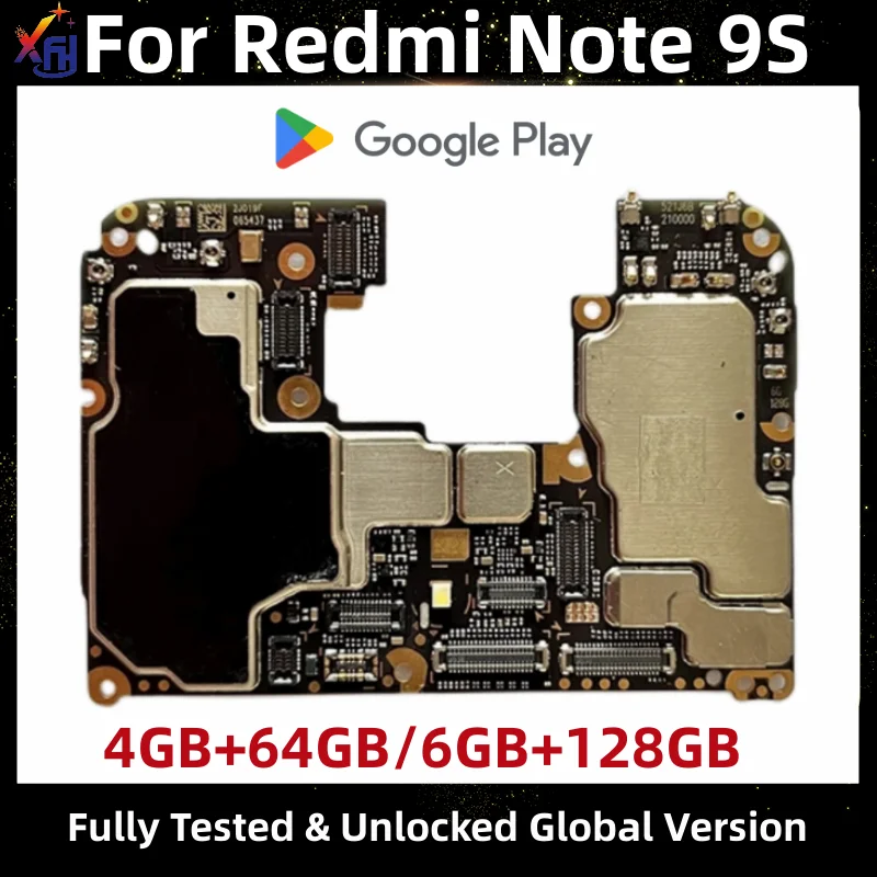 Redmi Note 9S  , 64GB, 128GB, ۷ι ROM,    ȸ , Google Play  ġ